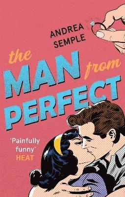 Man From Perfect (h�ftad)