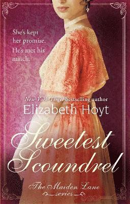 Sweetest Scoundrel (häftad)