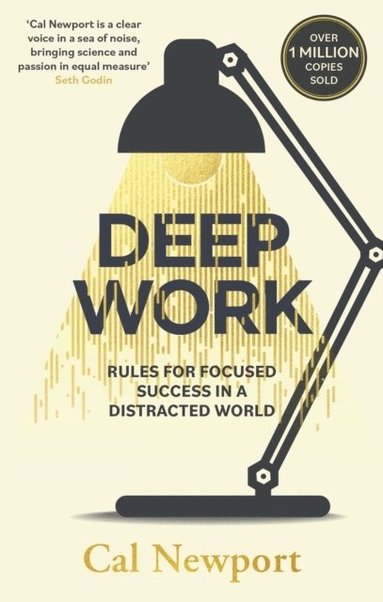 Deep Work (inbunden)