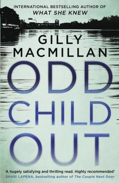 Odd Child Out (e-bok)