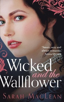 Wicked and the Wallflower (hftad)