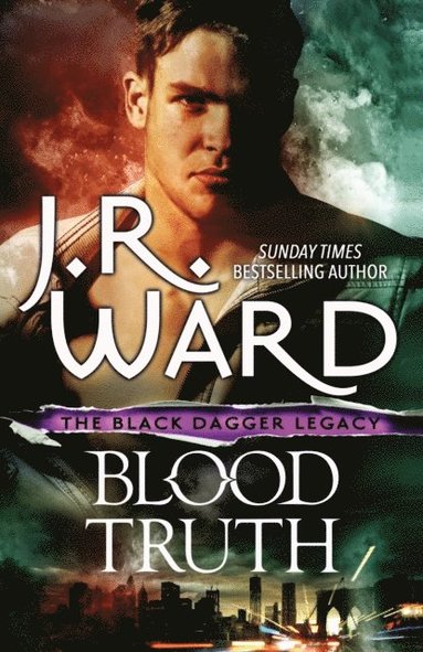 Blood Truth (häftad)