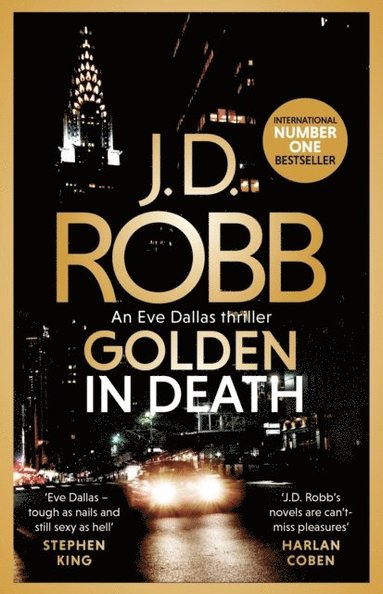 Golden In Death (e-bok)