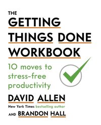 Getting Things Done Workbook (e-bok)