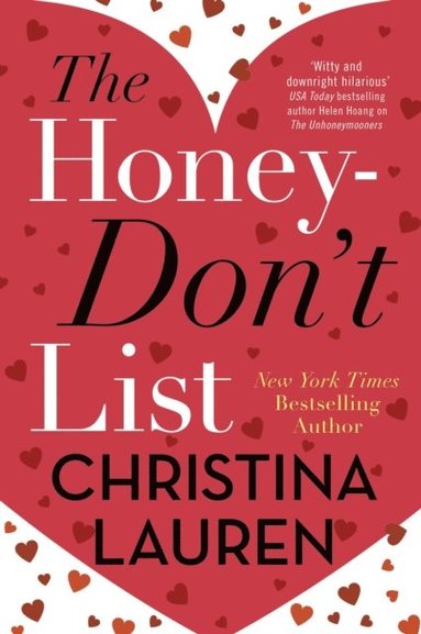 Honey-Don't List (häftad)