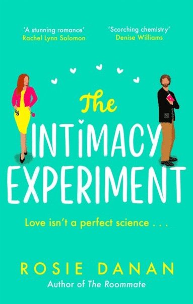 Intimacy Experiment (e-bok)