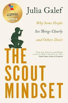 The Scout Mindset (hftad)