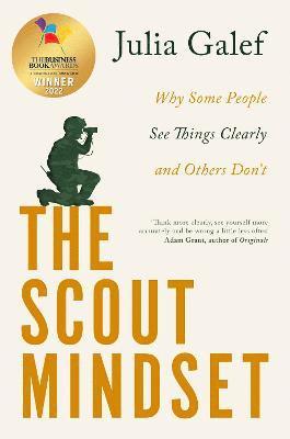 Scout Mindset (häftad)