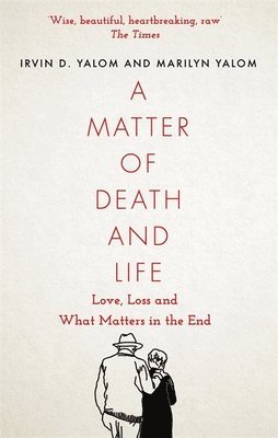 Matter of Death and Life (inbunden)