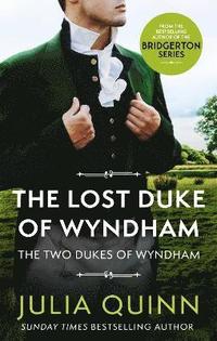 The Lost Duke Of Wyndham (häftad)