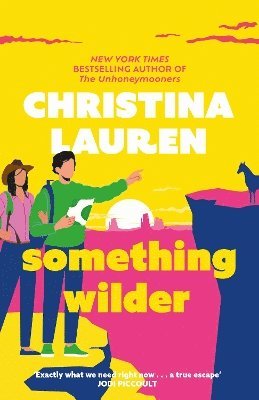 Something Wilder (häftad)
