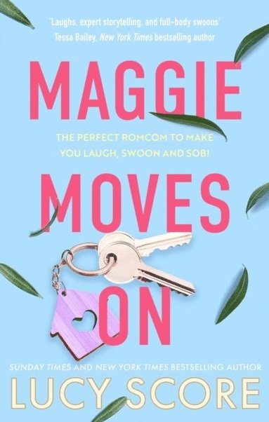Maggie Moves On (pocket)