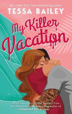 My Killer Vacation (h�ftad)