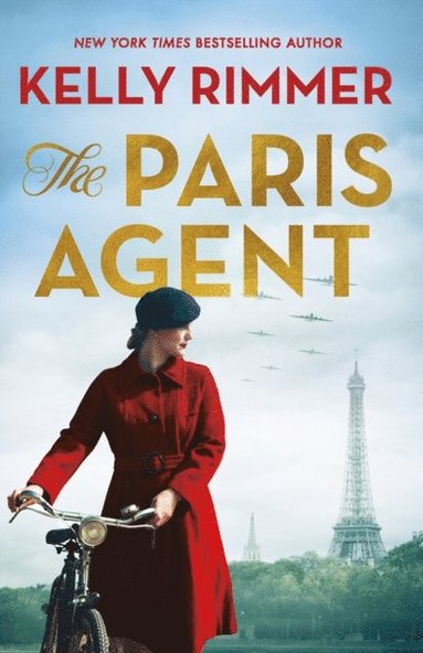 Paris Agent (e-bok)