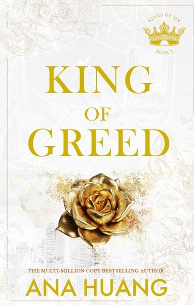 King of Greed (hftad)