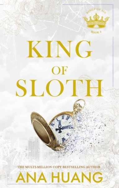 King of Sloth (häftad)