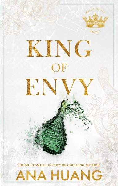 King of Envy (inbunden)
