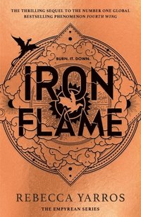 Iron Flame (inbunden)