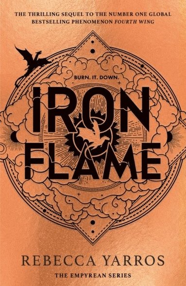 Iron Flame (hftad)