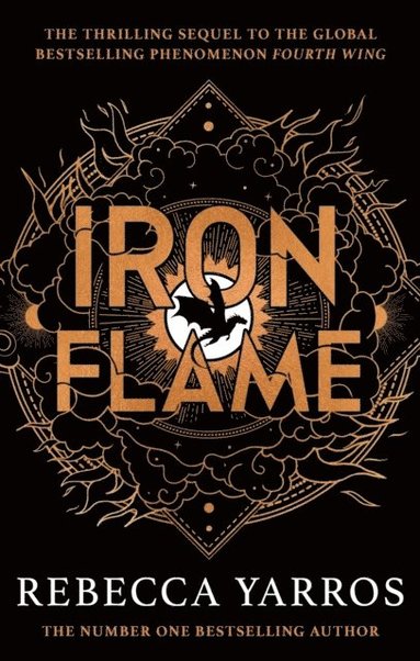 Iron Flame (häftad)