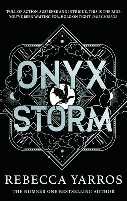 Onyx Storm (inbunden)