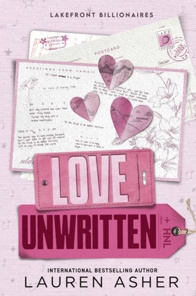 Love Unwritten (häftad)