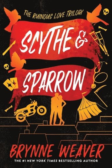 Scythe & Sparrow (hftad)