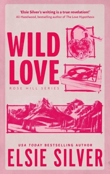 Wild Love (hftad)
