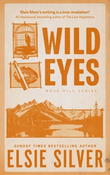 Wild Eyes (h�ftad)