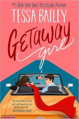 Getaway Girl (h�ftad)