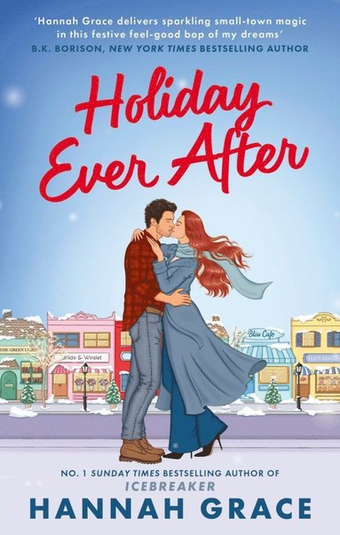 Holiday Ever After (hftad)