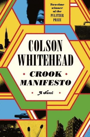 Crook Manifesto (hftad)