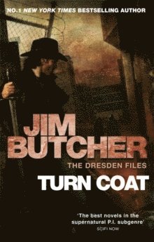 Turn Coat (häftad)
