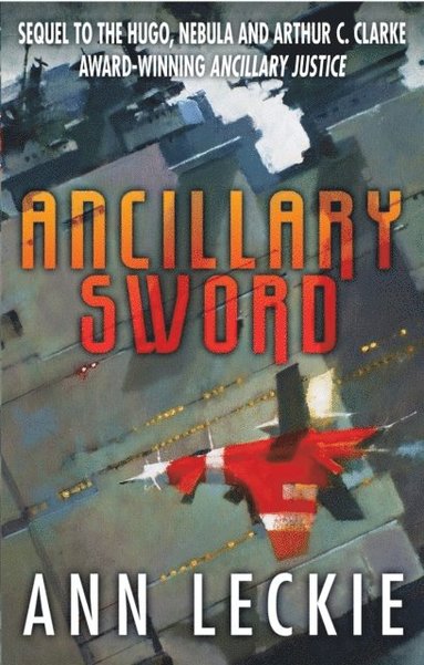 Ancillary Sword (häftad)