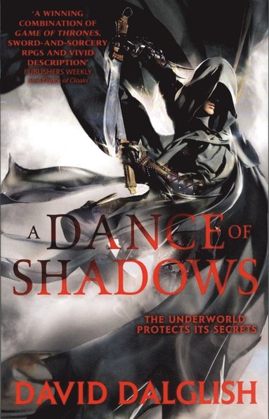 Dance of Shadows (h�ftad)