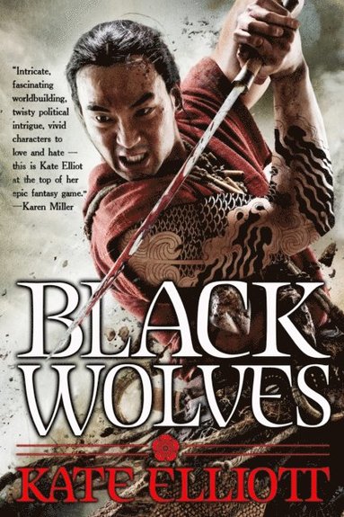 Black Wolves (e-bok)