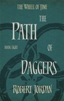 The Path Of Daggers (häftad)