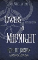 Towers Of Midnight (häftad)