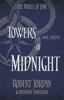 Towers of Midnight (häftad)