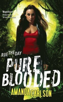 Pure Blooded (häftad)