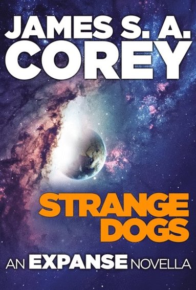 Strange Dogs (inbunden)
