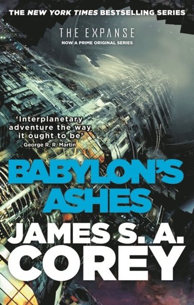 Babylon's Ashes (inbunden)