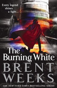 Burning White (e-bok)