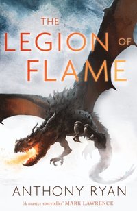 Legion of Flame (e-bok)