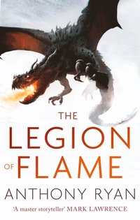 The Legion of Flame (häftad)