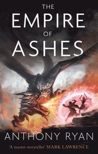 The Empire of Ashes (häftad)