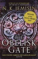 The Obelisk Gate (hftad)