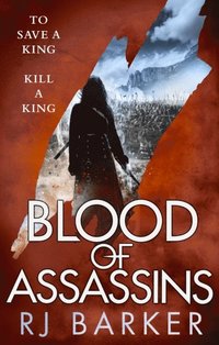 Blood of Assassins (e-bok)