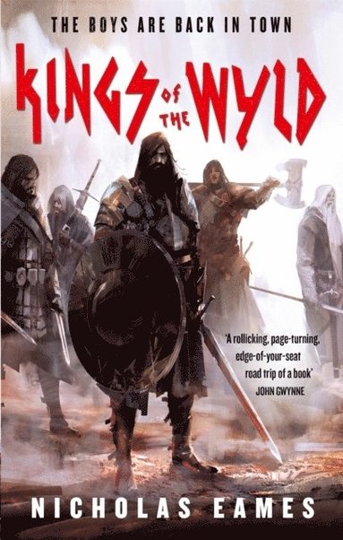 Kings of the Wyld (hftad)