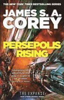Persepolis Rising (häftad)